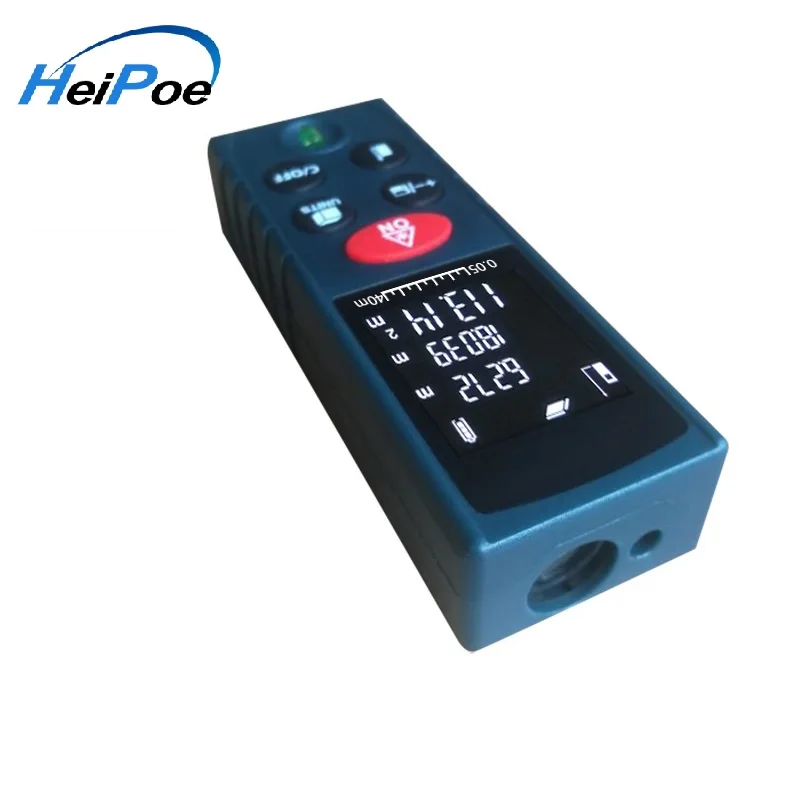 Лазерный дальномер цифровой лазерный 40 м|Лазерные дальномеры| |