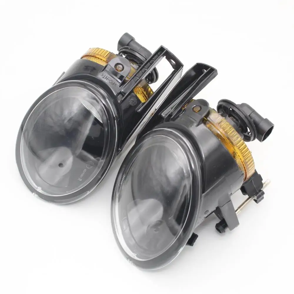 2 шт. светодиодный противотуманный светильник для VW Passat B6 3C 2006 2007 2008 2009 2010 2011