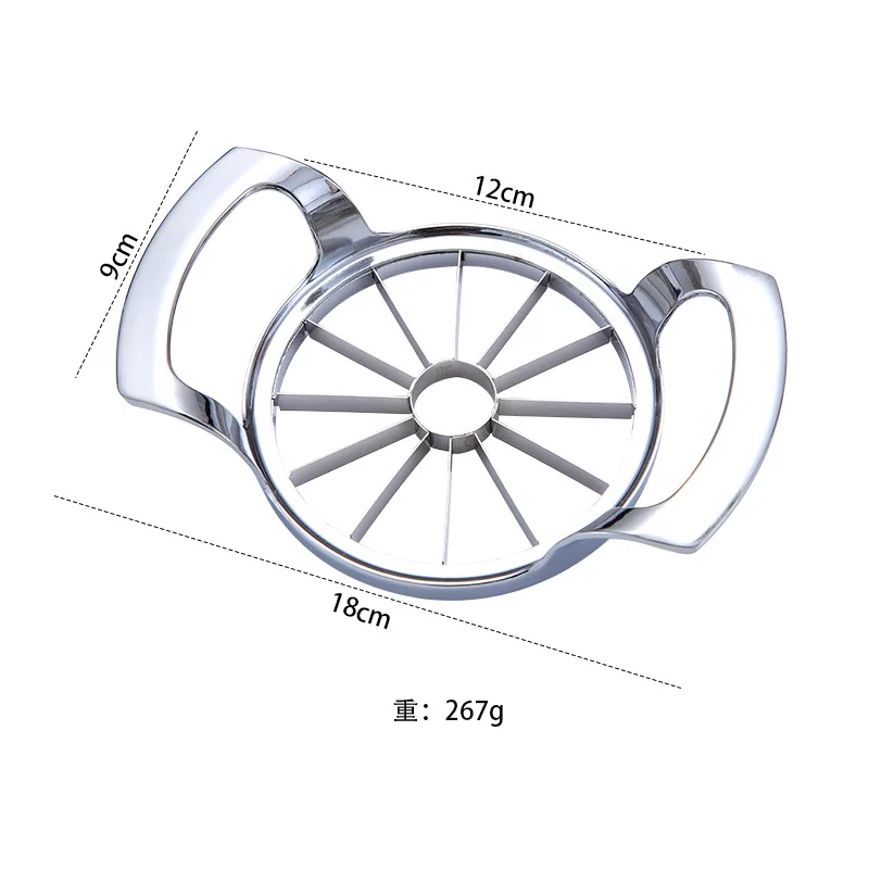 

Multi-function creative apple splitter fruit slicer apple cutting kitchen gadgets environmentally friendly and easy to clean