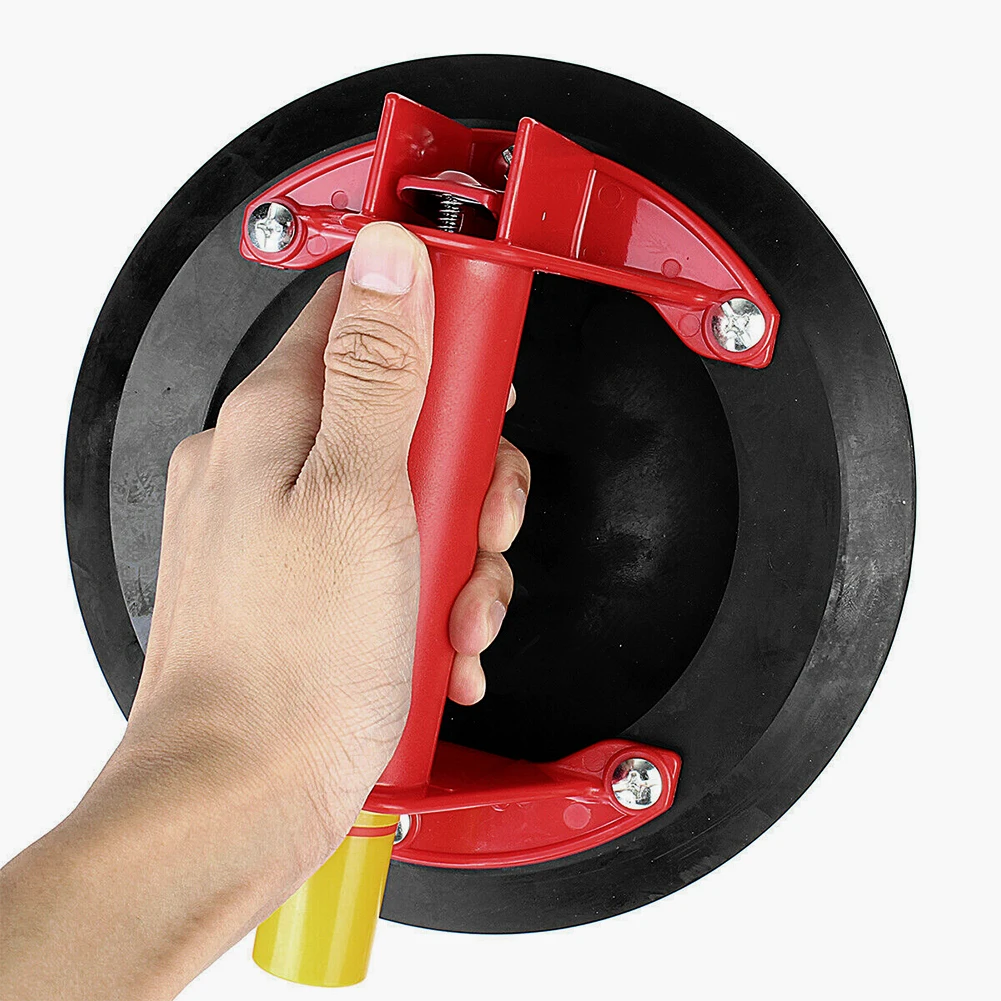 8 дюймов ручной инструмент стеклоподъемник Передача Экономия труда подъем с