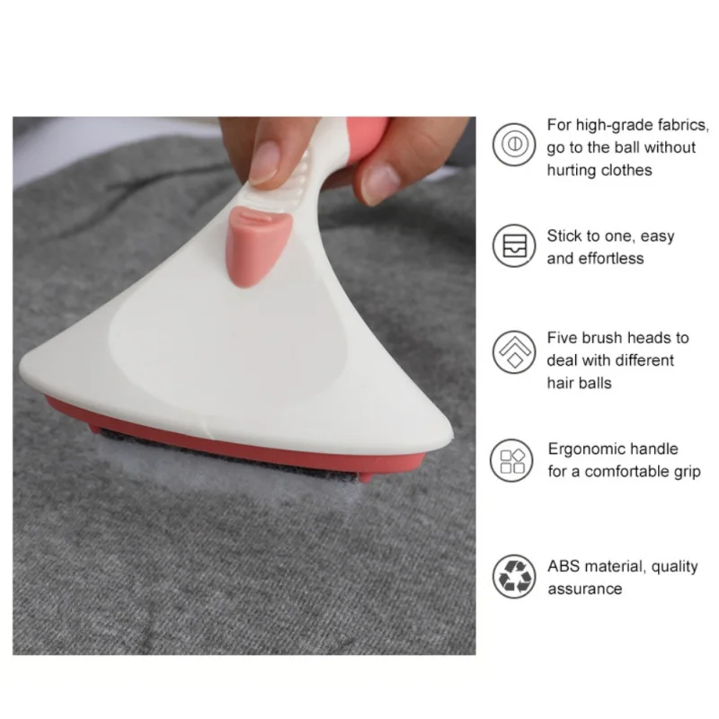 

Multifunctional Pilling Trimmer Lint Remover Clothes To Remove Hair Ball Artifact Fabric Shaver