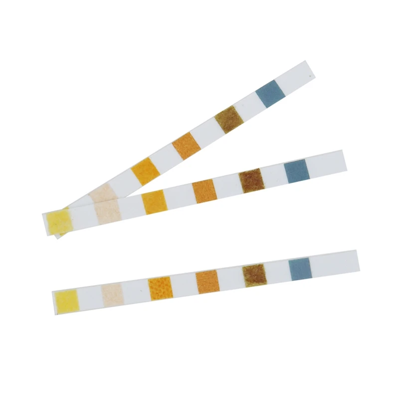 Лучше всего! Новые тестовые полоски 6 в 1 для спа бассейна с водой бумага