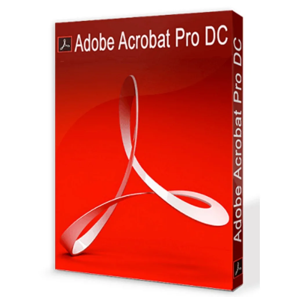 

Acrobat Pro DC CC Pdf Solution Software Windows/Mac Quick Install - Easy to Use