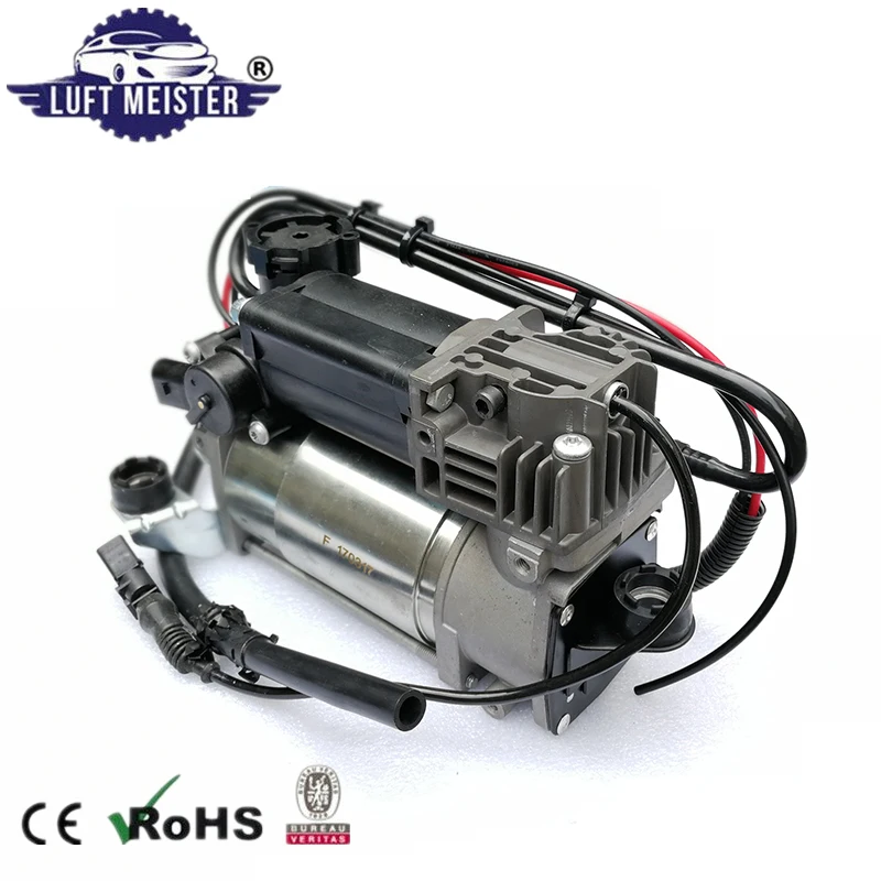 Воздушный подвесной компрессор для Audi A6 C6 4F 2004 2011 воздушный насос 4F0616005E 4F0616005F