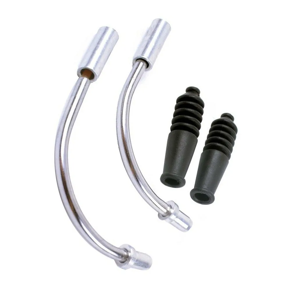 

END BRAND NEW BRAKE CABLES FITTINGS NEW RUBBERS V BRAKE ACCESSORIES BARREL