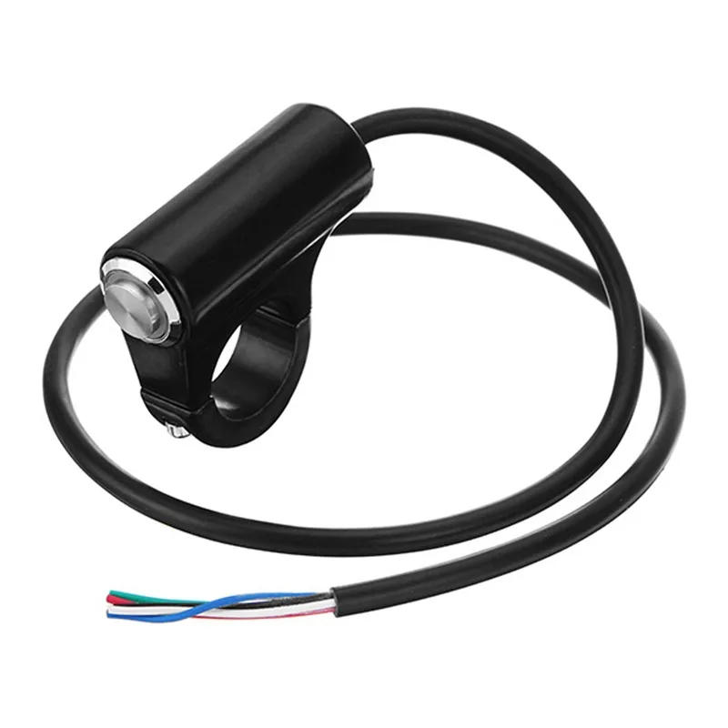 Мотоцикл 22 мм руль головной светильник переключатель туман вкл/выкл