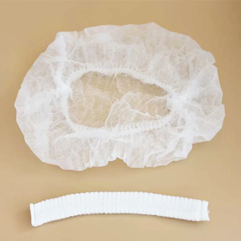 Одноразовая сетка для волос-набор 100 | Дом и сад