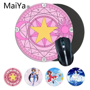 Разнообразные коврики для мыши Maiya Sakura, игровые коврики для мыши, компьютерный Настольный коврик для игр