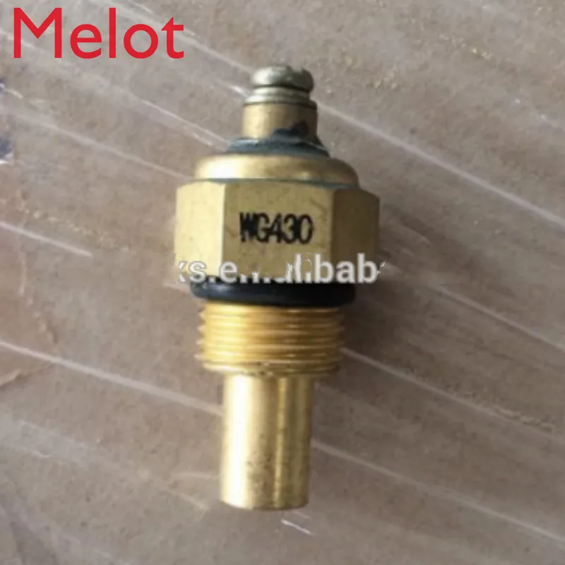 

hot sale DBC 8018 excavator spare part water temperature sensor