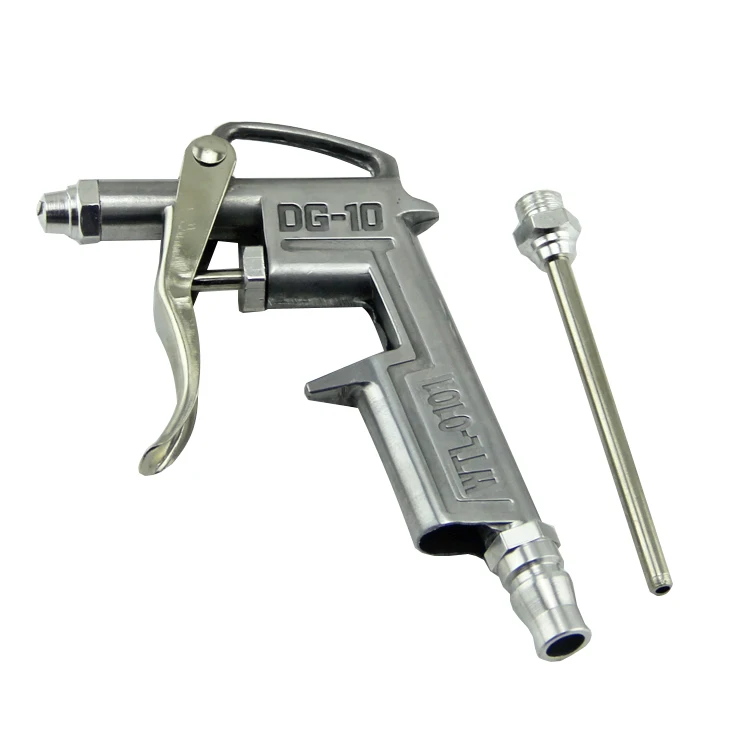 

DG10 A010 series Metal high pressure blowing pneumatic dust gun DG10 A010