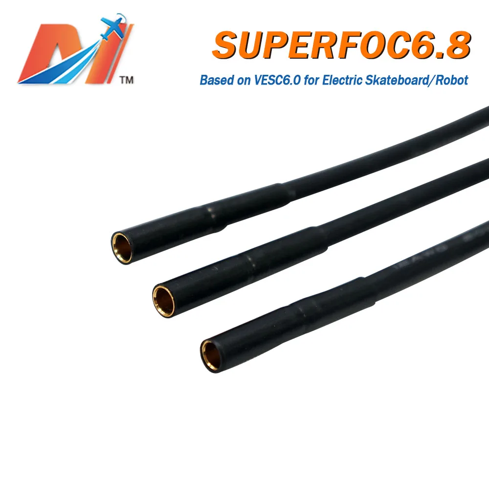 Maytech бесщеточный двигатель постоянного тока Интегрированный контроллер для