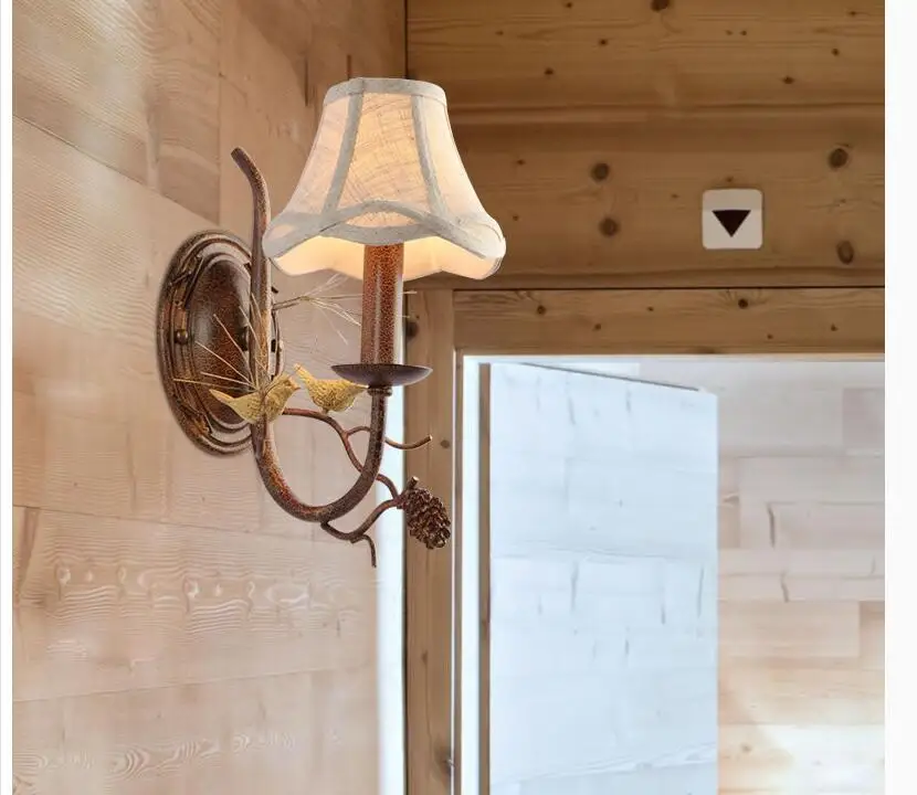 Скандинавском стиле деко настольные лампы спальня прикроватная настольная и