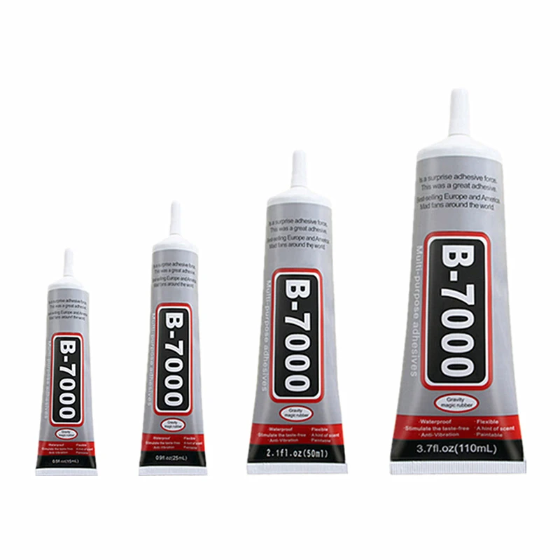 YL 1 шт. 110 мл клей для рукоделия мобильный телефон ремонт Клей 15 промышленная