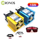 Лазерная головка для станка с ЧПУ, 15 Вт, 15000 нм