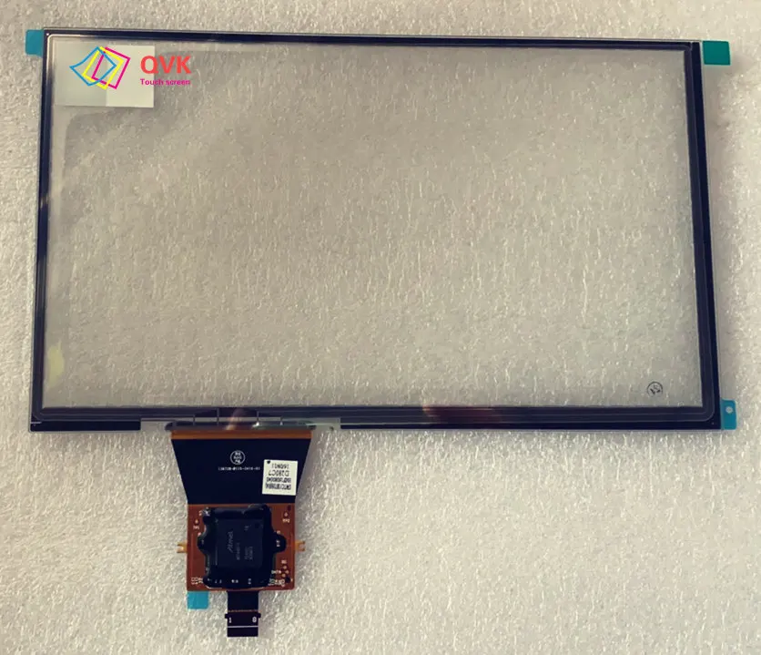 

Touch screen P/N 13872B-B115-3416-D1 Capacitive touch screen panel repair replacement parts free shipping