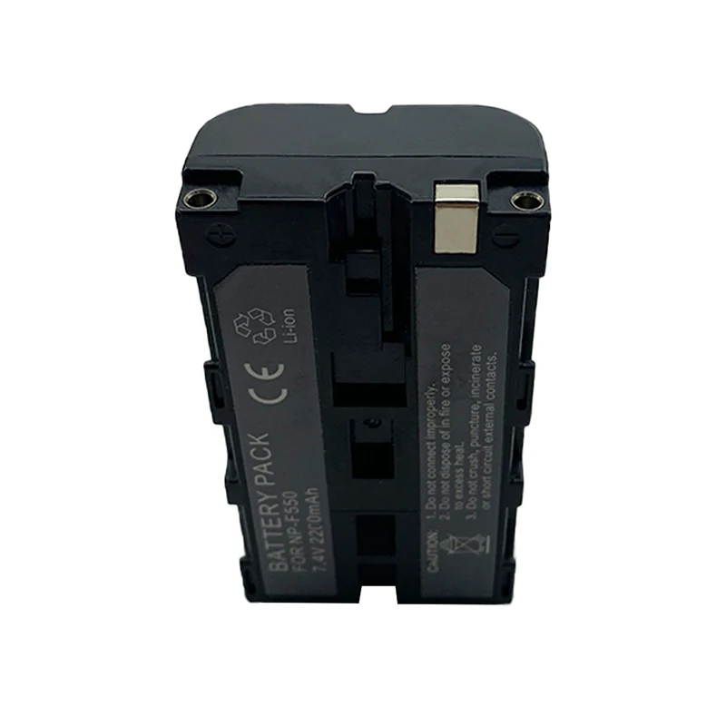 Для смартфонов SONY NP-F550 DCR-SD1000 DCR-SR40 DSC-D700 Mavica аккумулятор для цифровой камеры FD-100 7 4 V