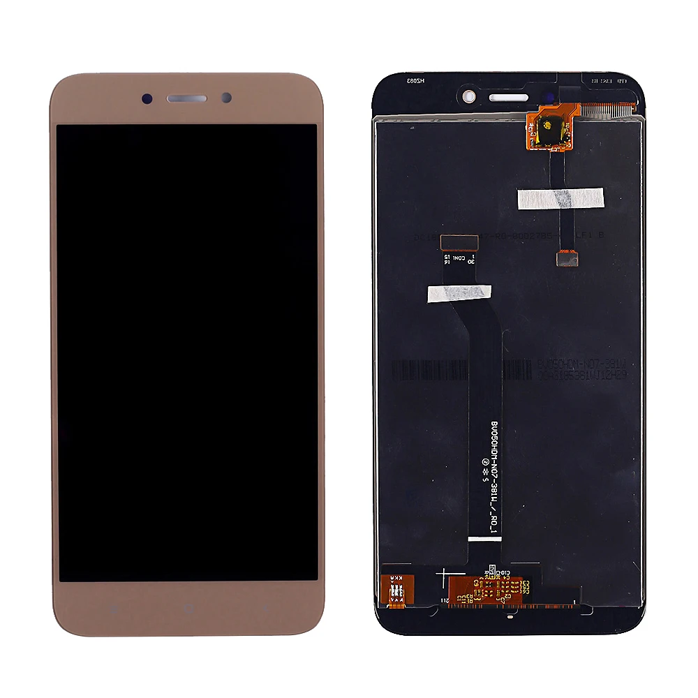 

ЖК-дисплей 5,0 дюйма для Xiaomi Redmi 5A, качество AAA +, ЖК-дисплей, сенсорный экран, дигитайзер, стекло, сенсорная панель, замена в сборе