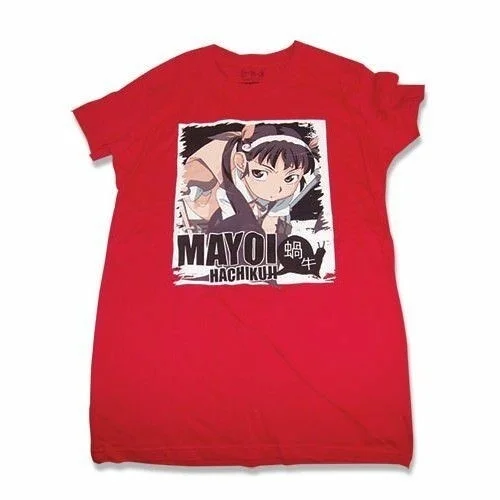 

Bakemonogatari Mayoi Juniors T-Shirt