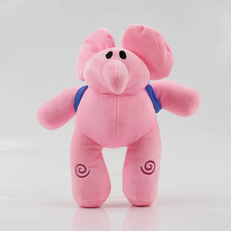 Плюшевая кукла Pocoyo игрушка животное Маленькая детская подушка украшение для