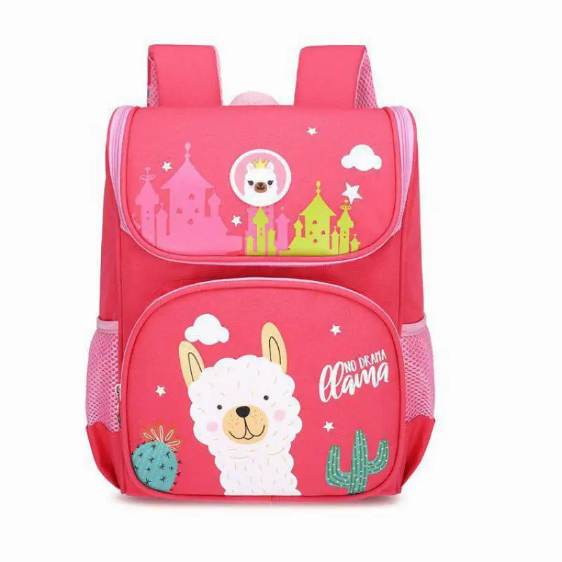 

School Backpack Kids School Bags For Girls Kids Bag Boys Backpack School Bags For Kids Zaino Scuola Mochilas new Rugzak Book Bag