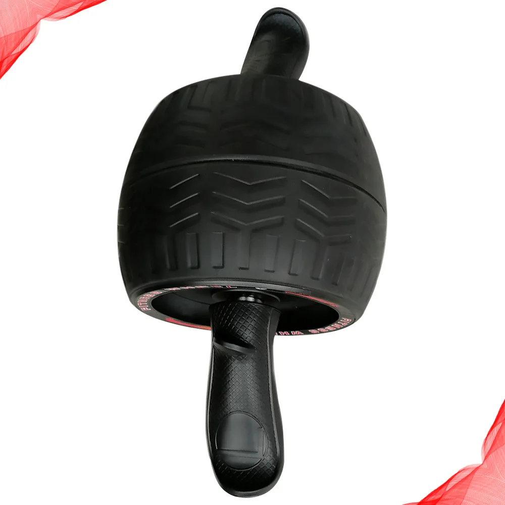 

Abdominal Exercise Roller Wheel Abdomen Training Roller Abdominal Wheel Sports Accessory for Man Woman (Ordinary Type)