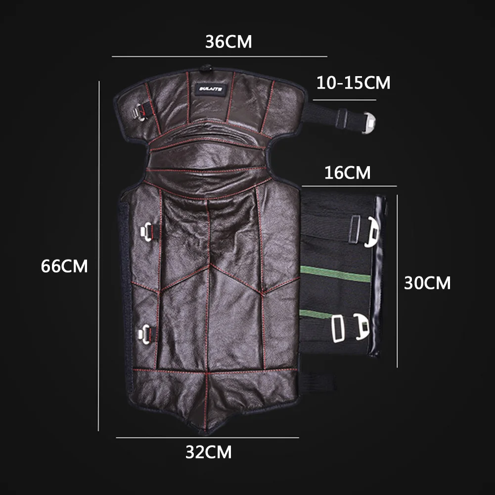 

Motorcycle Knee Pad Men Protective Gear Knee Gurad Knee Motocross Motocross Skating Knee Protectors Riding Protective Gears