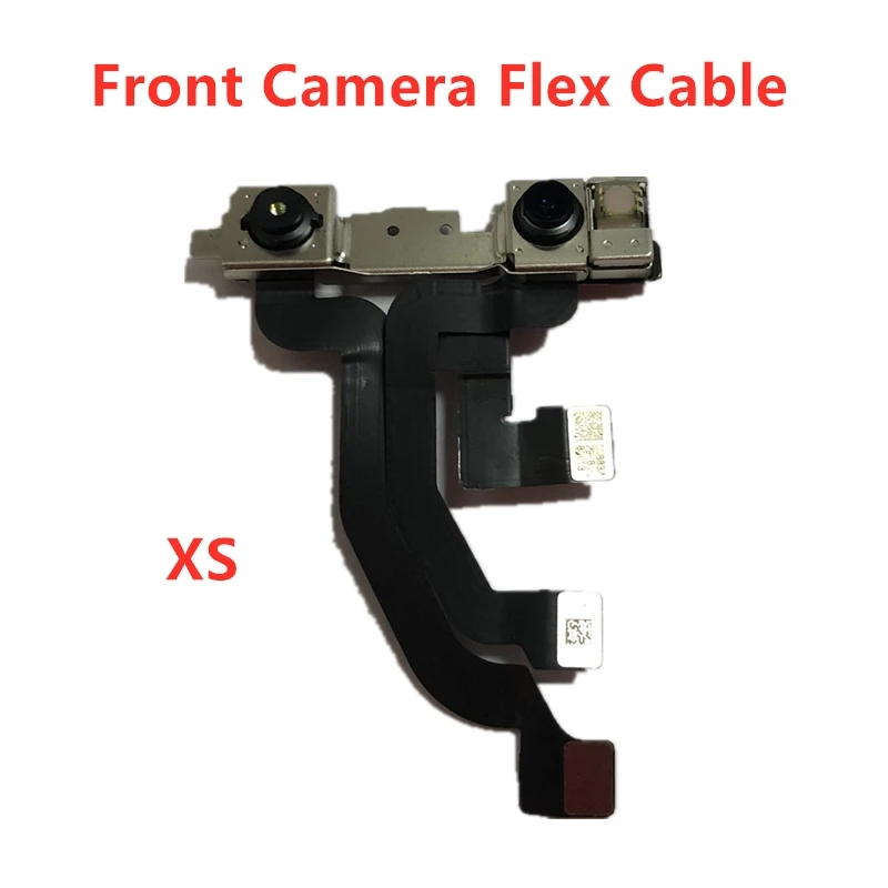 Фронтальная камера гибкий кабель для iPhone XS с датчиком приближения света 100%