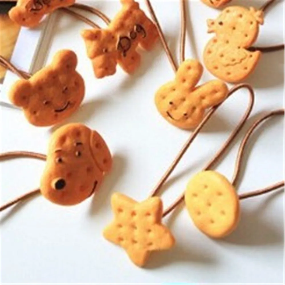 Новое поступление инструменты для укладки крекеры с животными Эластичные