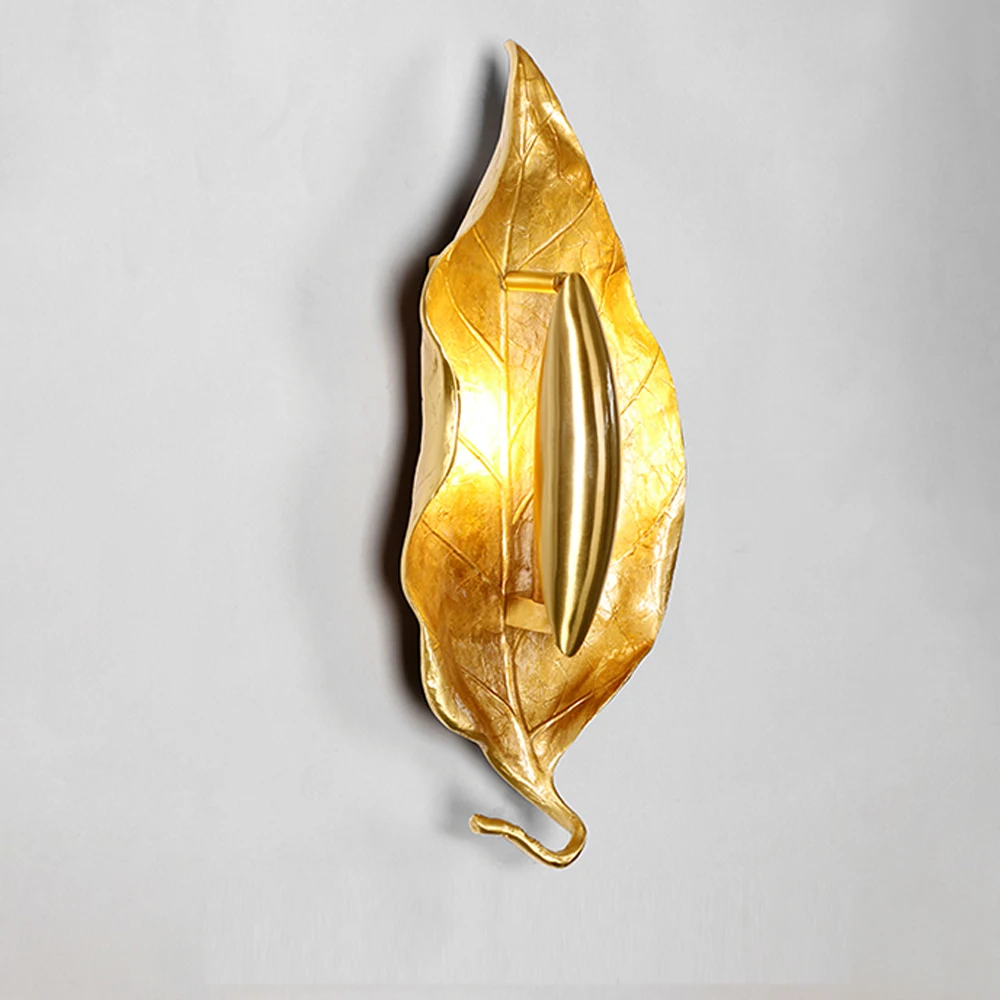 

Декоративные настенные светильники для спальни, медный настенный светильник, 220 В переменного тока, в, бра ручной работы для гостиной