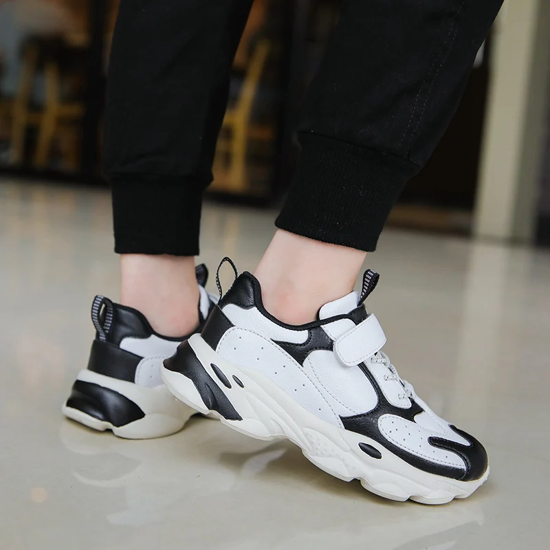 Детские Баскетбол спортивная обувь из сетчатого материала 1 кроссовки в стиле