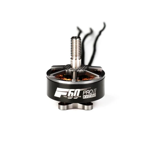 T-motor F60pro II F60 PRO 2207 2350KV 2500kv бесщеточный двигатель для FPV гоночного дрона рама