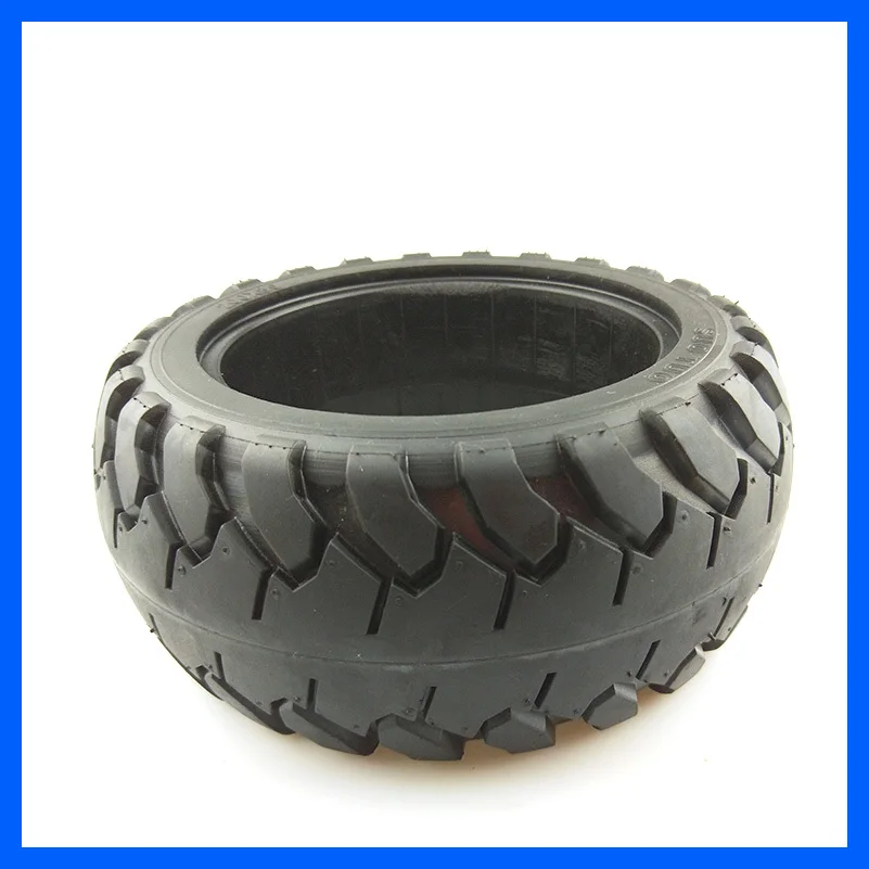 8 дюймов 200X85 твердая шина для электрического скутера скейтборда бесщеточный