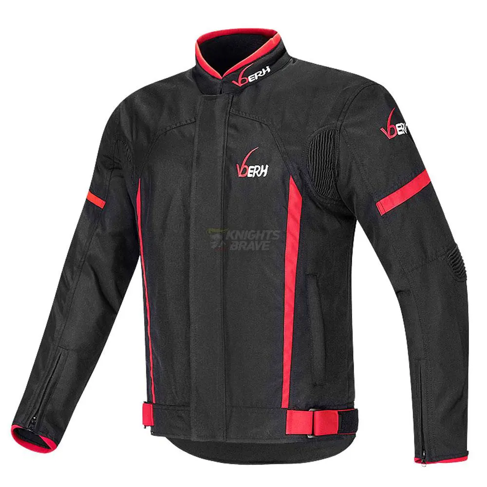 VOERH Waterproof Motorcycle Jacket Men Chaqueta Moto Motocross Jacket Windproof Motorcycle Racing Jacket With Remove Linner