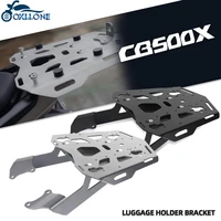motorcycle aluminum rear luggage rack extension bracket for honda cb500x cb 500x cb 500 x 2012 2013 2014 201 5216 2017 2018 2019