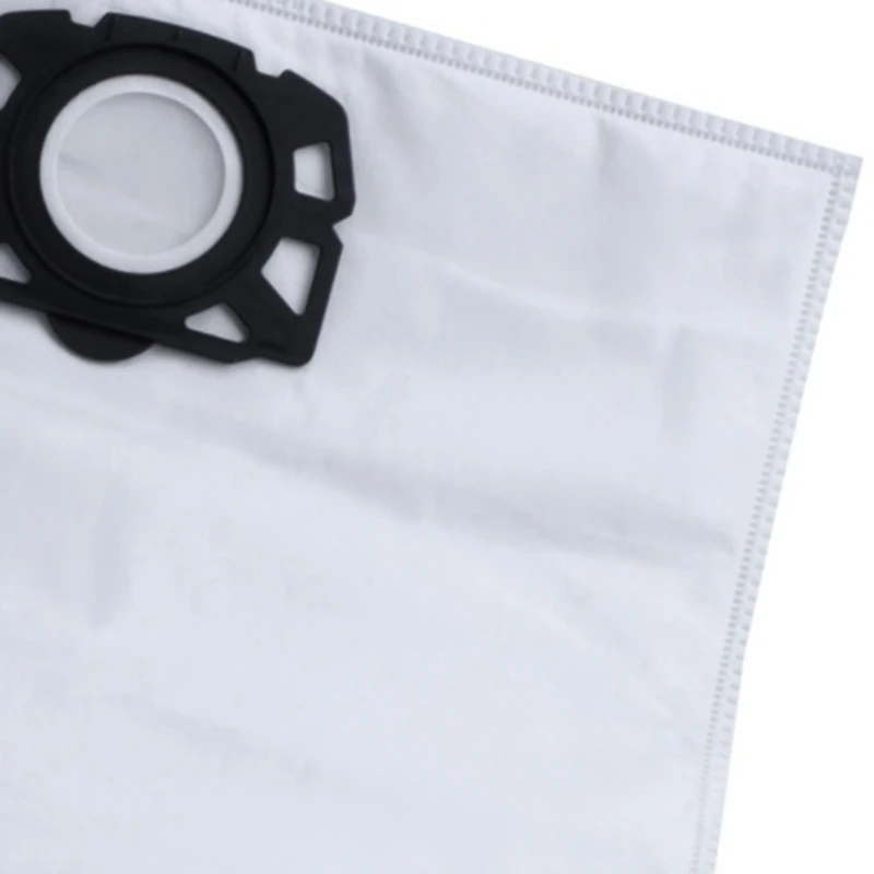 

4PCS of Filter Bags for Karcher MV4 MV5 MV6 WD4 WD5 WD6 Karcher WD4000 to WD5999 Replacement for Part 2.863-006.0