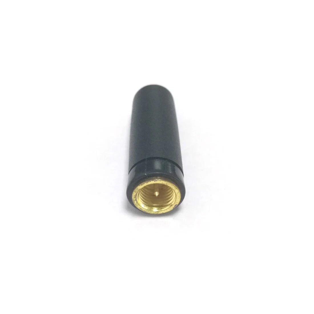 10PC 2.4Ghz 2dbi Zigbee antenna mini short 2.75cm rubber aerial SMA male Connector for WIFI router #2 wholesale price