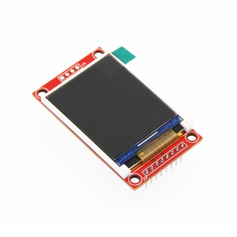 1 8 дюймовый TFT ЖК модуль 128x160 SPI Серийный 4 IO дисплей Sn Драйвер IC ST7735S|Дисплеи| |