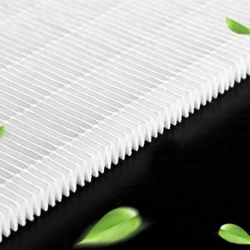 

Filter Frameless HEPA filter Dust Removal Cleaner Purifier Filter Element