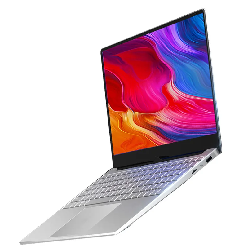 Ноутбук GMOLO металлический 15 6 дюйма 8 ГБ ОЗУ 512 Гб SSD 5 0/2 4 Wi-Fi Windows 10 | Компьютеры и