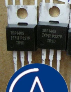 

IRF1405PBF IRF1405 in-line TO-220 MOS трубка с полевым эффектом 55V160A