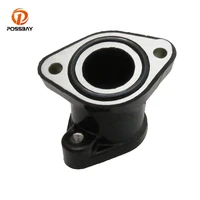 motorcycle carburetor carburateur intake manifold boot joint replacement inlet pipe adapter boot for honda crf100f xr 100r 100s