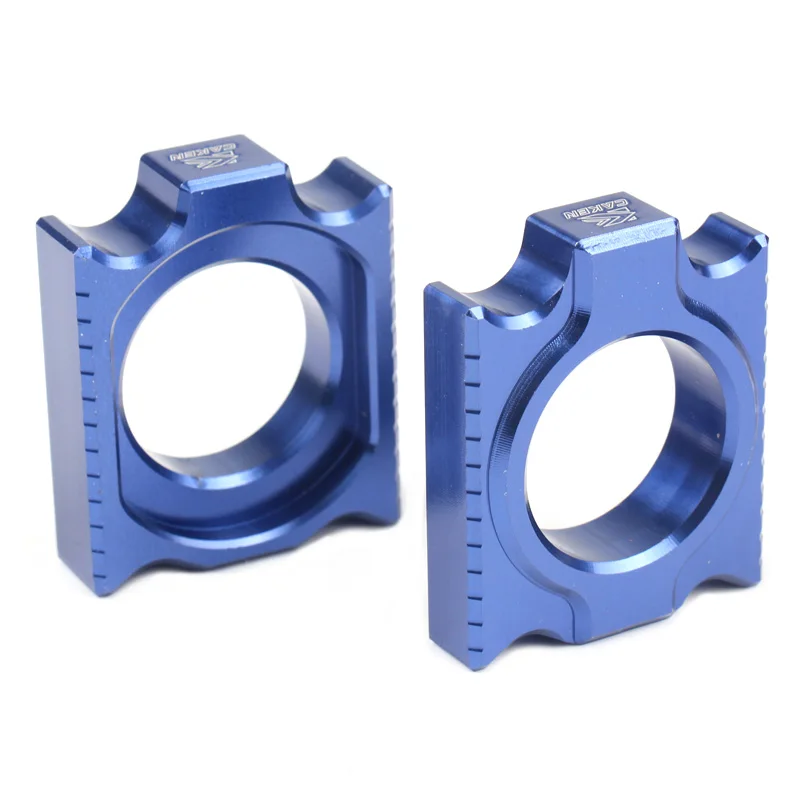

Yamaha CNC Заготовка оси блок цепи регулятор для YZ250F 12-16 YZ450F 10-16 внедорожный мотоцикл MX Мотокросс