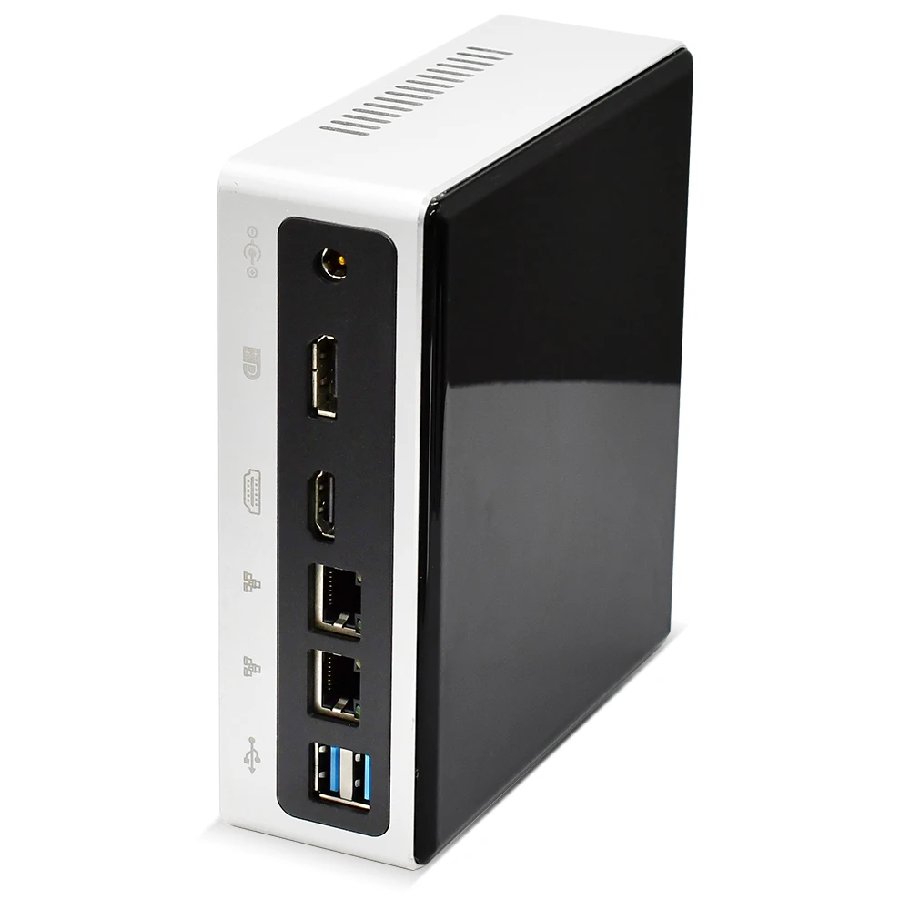 Новинка 2021 TOPTON мини ПК 10 го поколения компьютер Intel i7 10510U 2 * DDR4 M.2 SSD LAN 4K HTPC Windows Linux 8