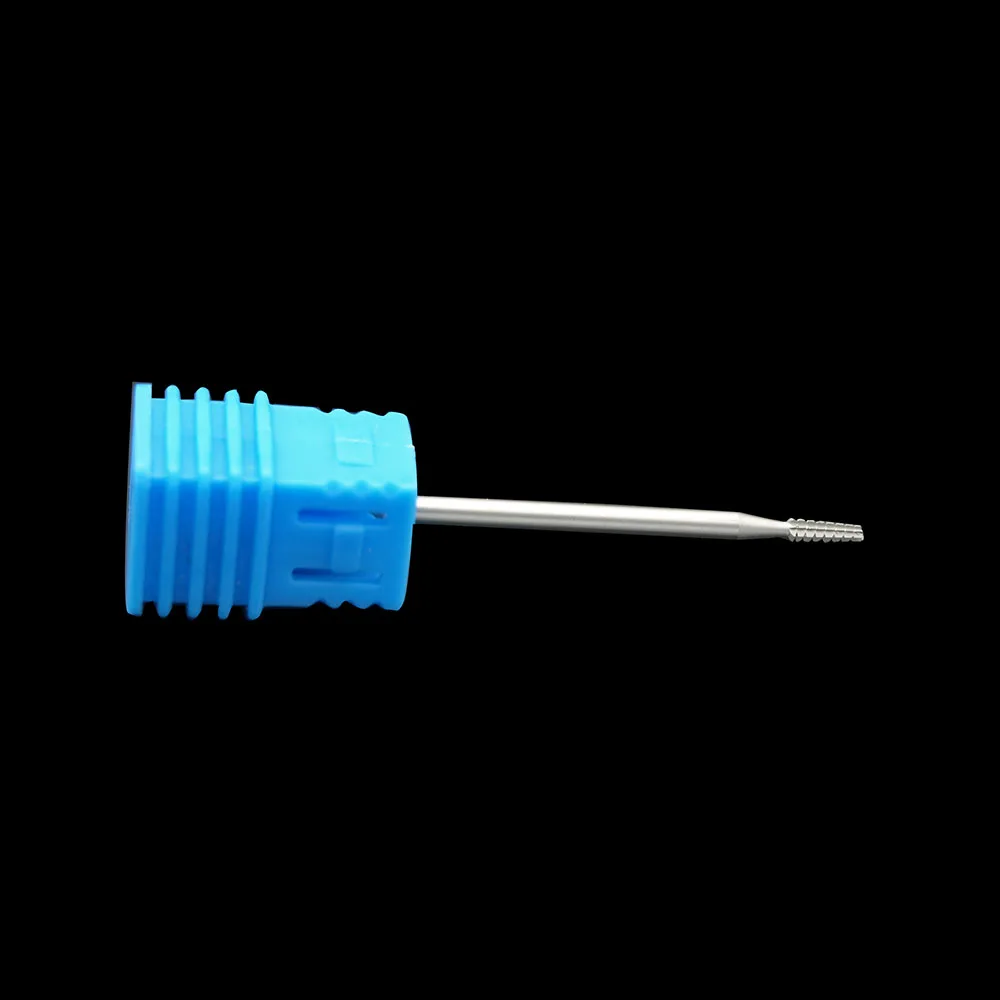 Сверло для ногтей EasyNail ~ 3/32 '' новинка Вольфрамовая сталь пилка твердосплавная