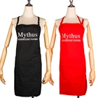 Фартук для парикмахера, регулируемый пояс, накидки для стрижки волос, водонепроницаемые профессиональные накидки для салонов красоты, парикмахерские принадлежности