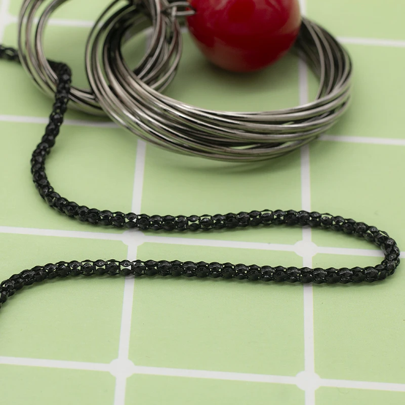 Новое поступление женское ожерелье с подвеской милое Универсальное длинное