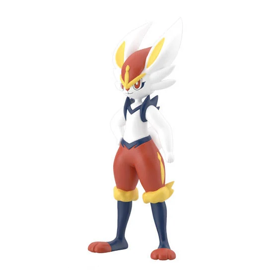 Bandai Подлинная коробка яйцо Покемон масштаб Кукла Мир галар область набор