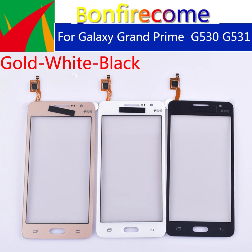 Сенсорная панель для Samsung Galaxy Grand Prime Duos G530 G531 G5308 50 шт.|Сенсорные панели (тачскрин)| |