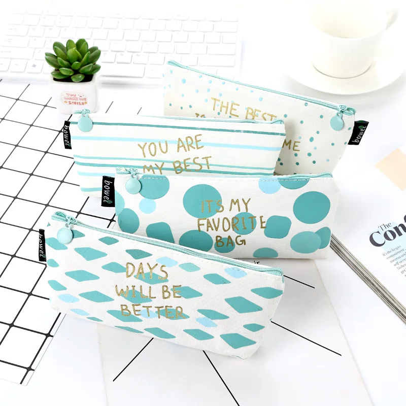 Горячая Распродажа Цвет Карандаш Чехол Качество бизнес планирования школьные