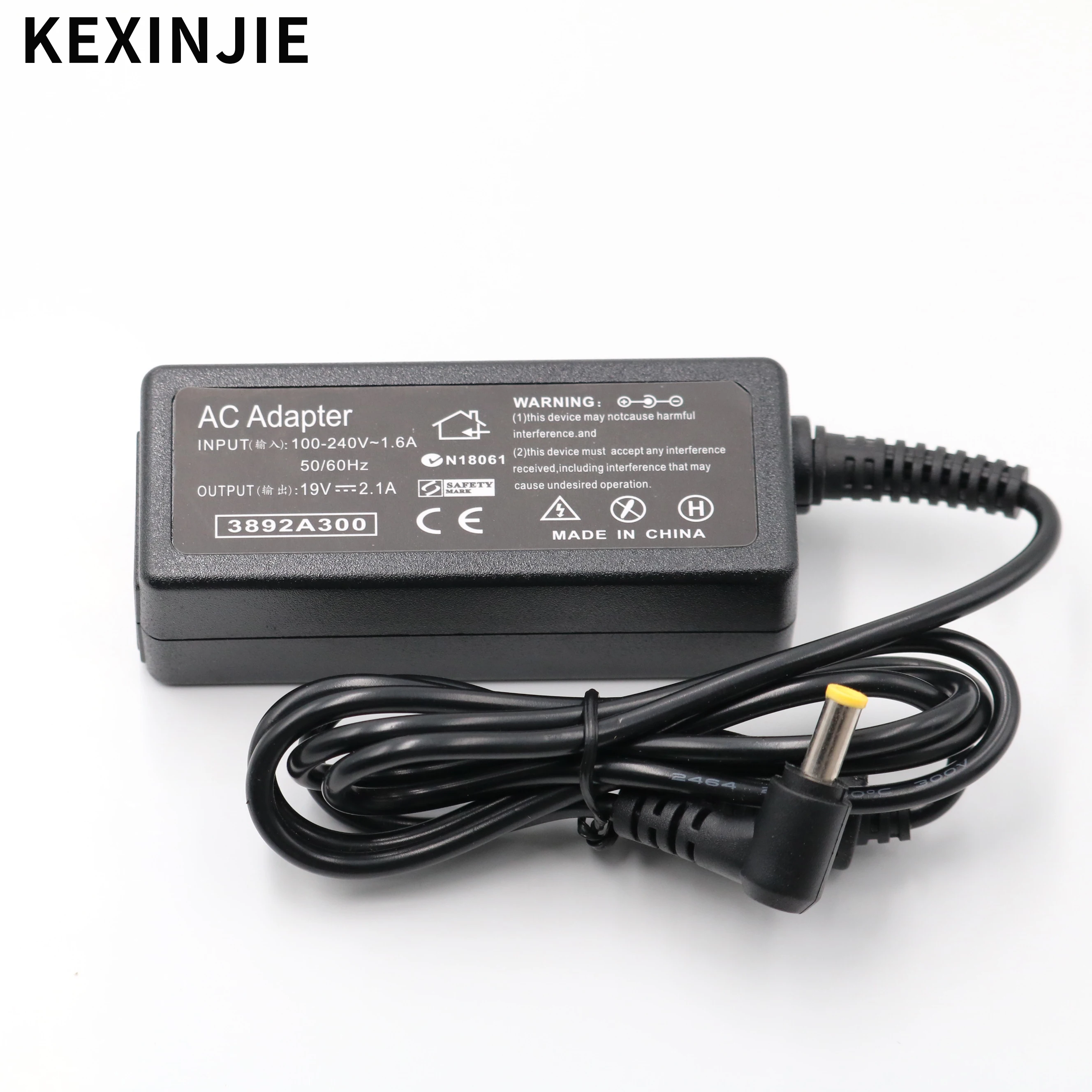 Зарядное устройство для ноутбуков Samsung 19 в 2 1 А 40 Вт переменного тока ad-6019 530U3C 535U3C